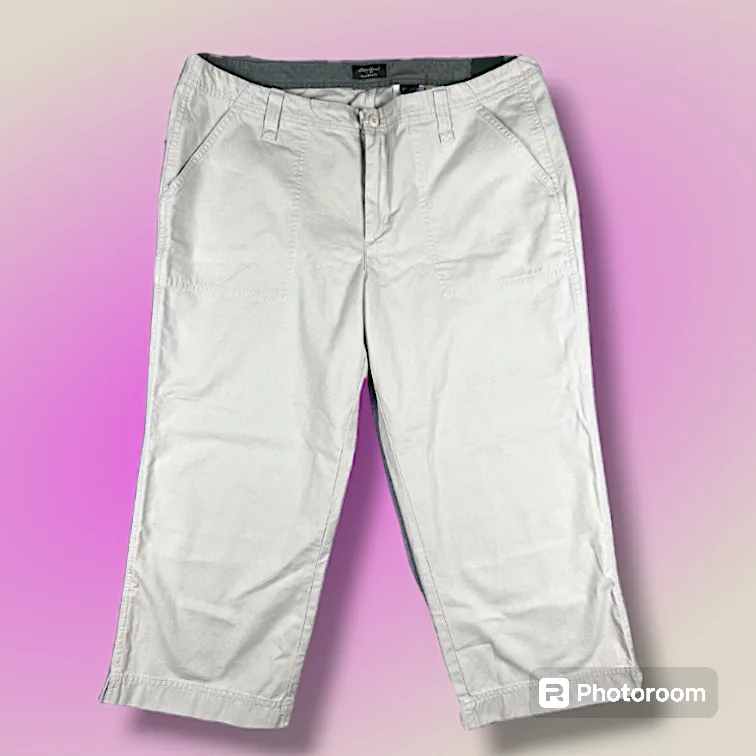 Eddie Bauer  Capris image indicator(2)