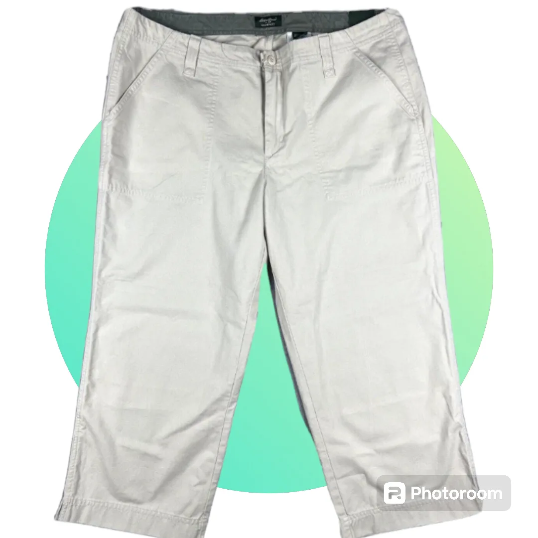 Eddie Bauer  Capris image indicator(6)