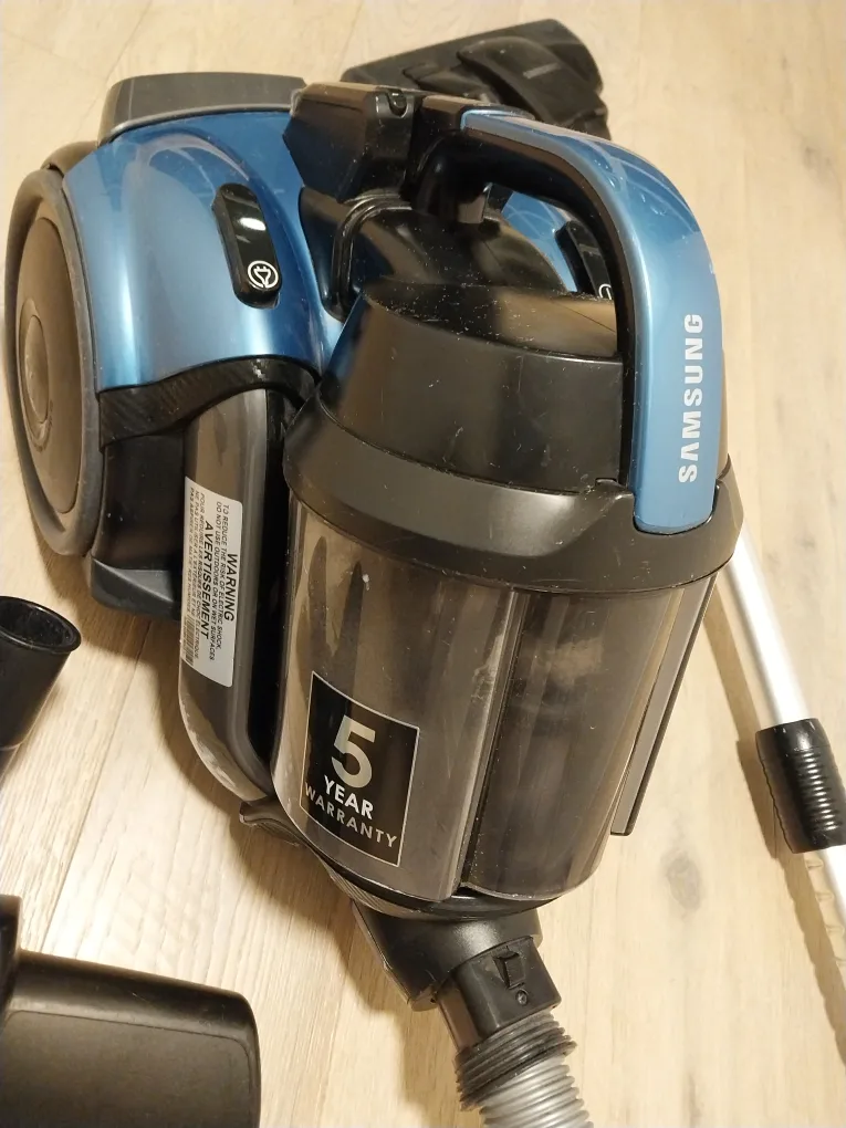 Samsung Vacuum  - Final Price image indicator(4)