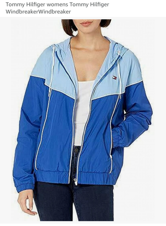 Tommy Hilfiger Women's Windbreaker