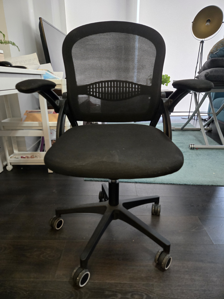 Black Office Chair