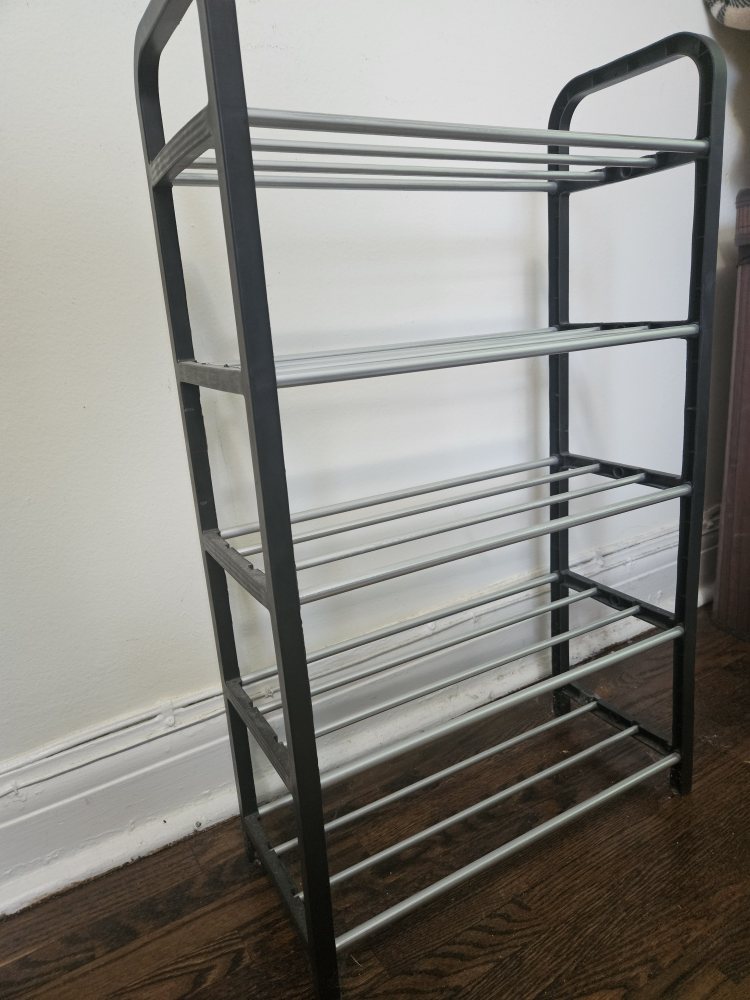 Shoe Rack - photo 2