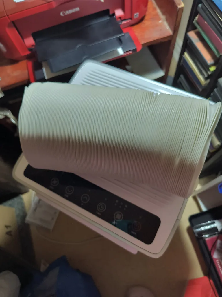 Costway Portable Air Conditioner image indicator(10)