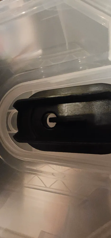 T-fal Easy Clean 3.5L Stainless Steel Deep Fryer image indicator(6)