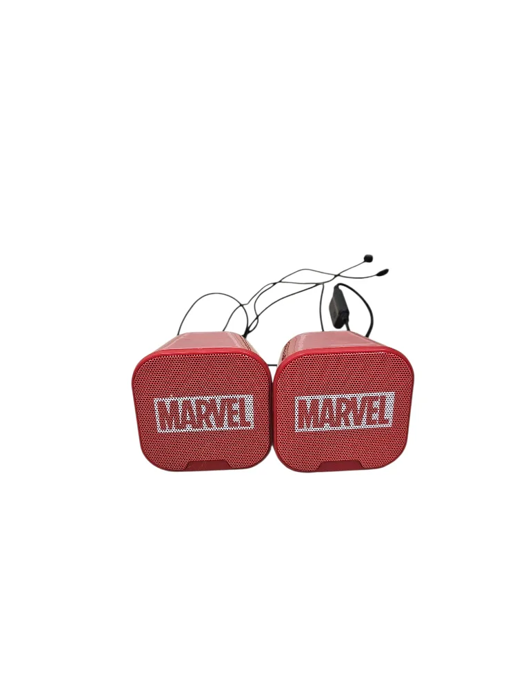 Marvel Speakers thumbnail