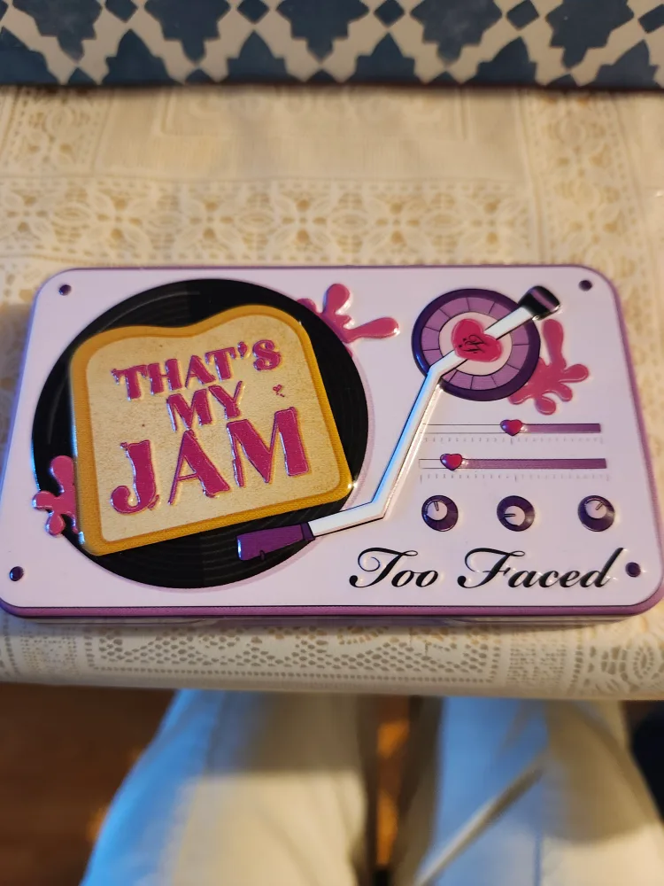 Too Faced That's My Jam Eyeshadow Palette image indicator(2)