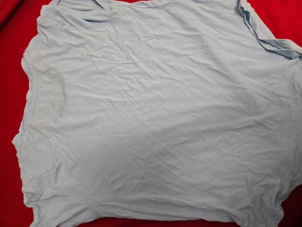 Light Blue T-Shirt #freecycle thumbnail