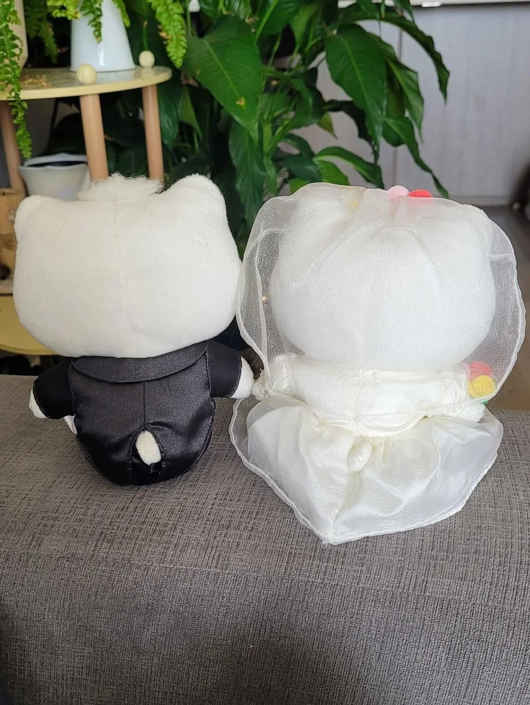 Vintage Hello Kitty & Daniel Grand Piano image indicator(9)