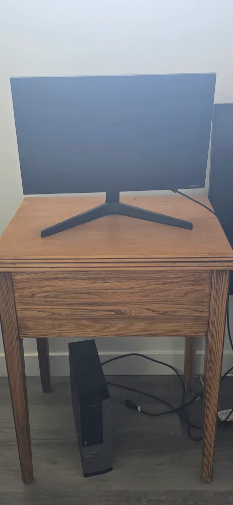 Monitor cpu along with mouse and keyboard thumbnail