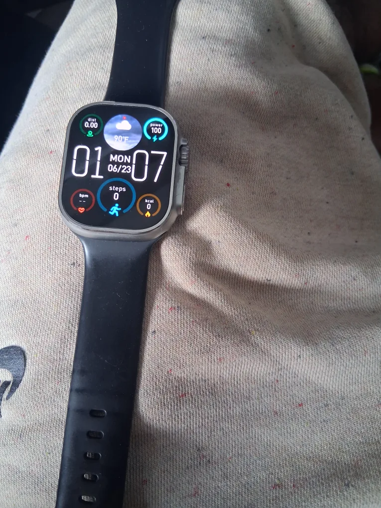 Smart Watch #freecycle thumbnail