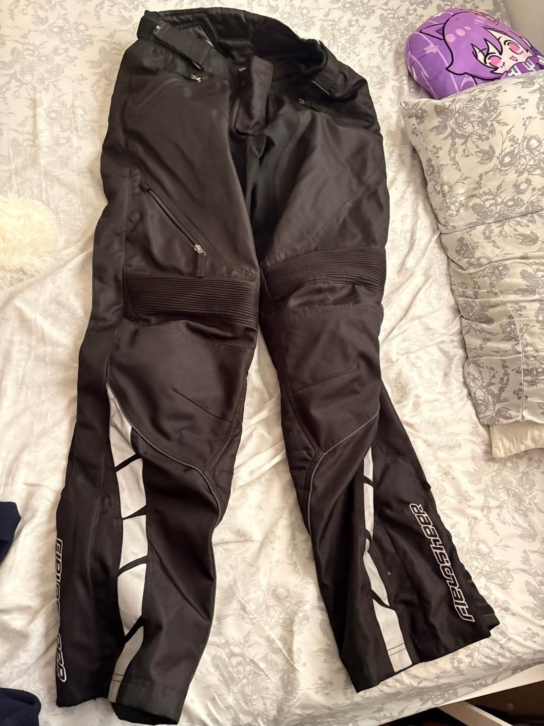 Women’s 3 layer motorcycle Jacket