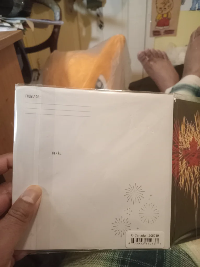 O Canada 2023 Our Home And Native Land Set image indicator(7)