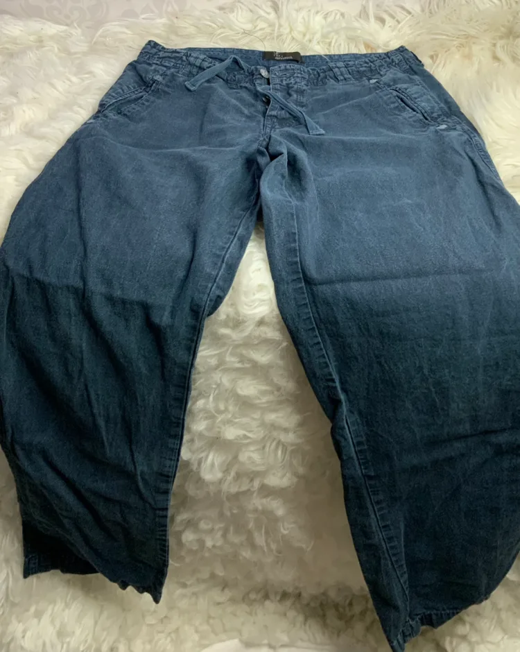 Zara men light jeans thumbnail