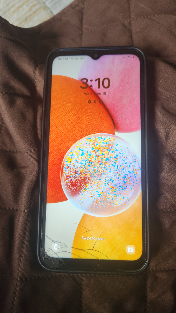 Samsung Smartphone galaxy a14