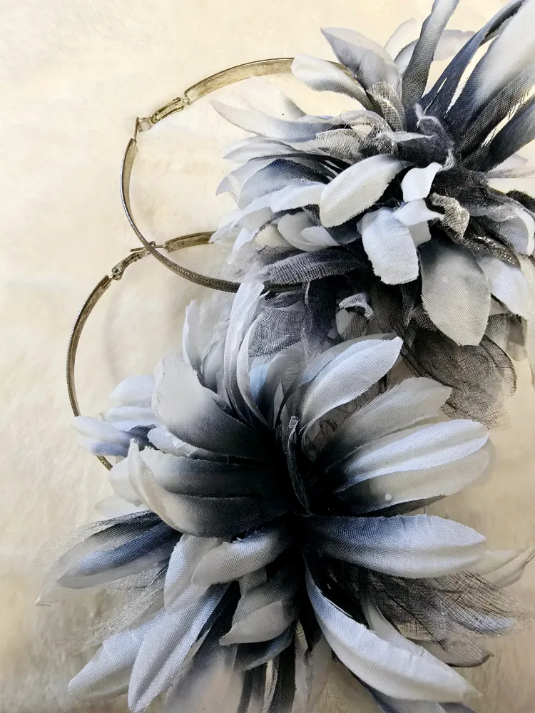 HAND MADE EARRINGS image indicator(2)