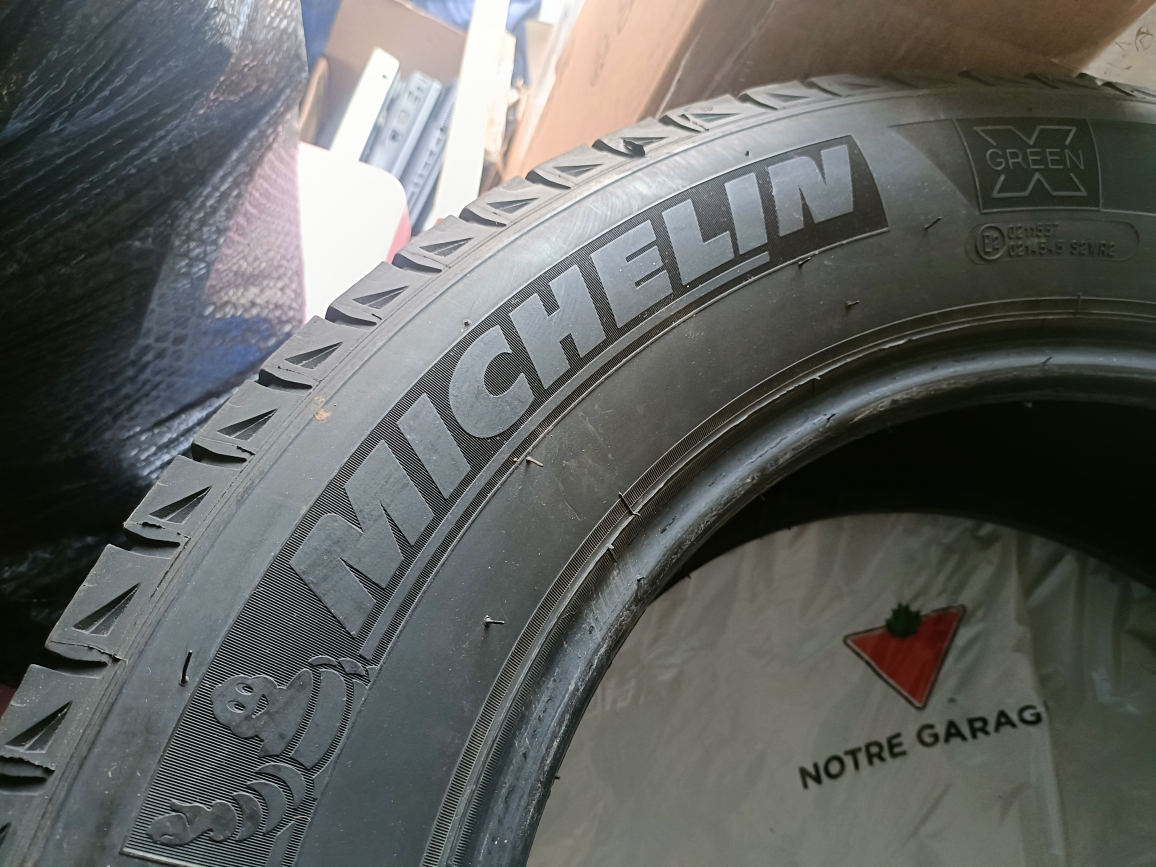Michelin Latitude X-Ice Winter Tires - 235/65R18 + free mats - photo 5