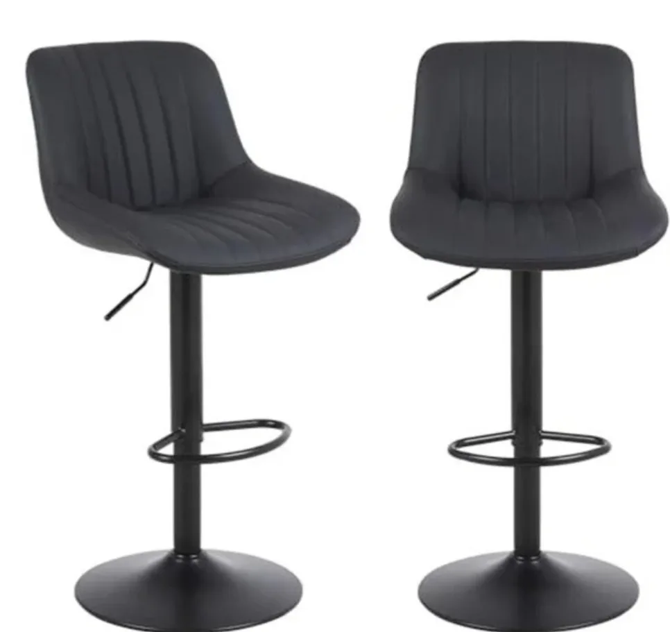 New Set of 2 Youhauchair Bar Stools thumbnail
