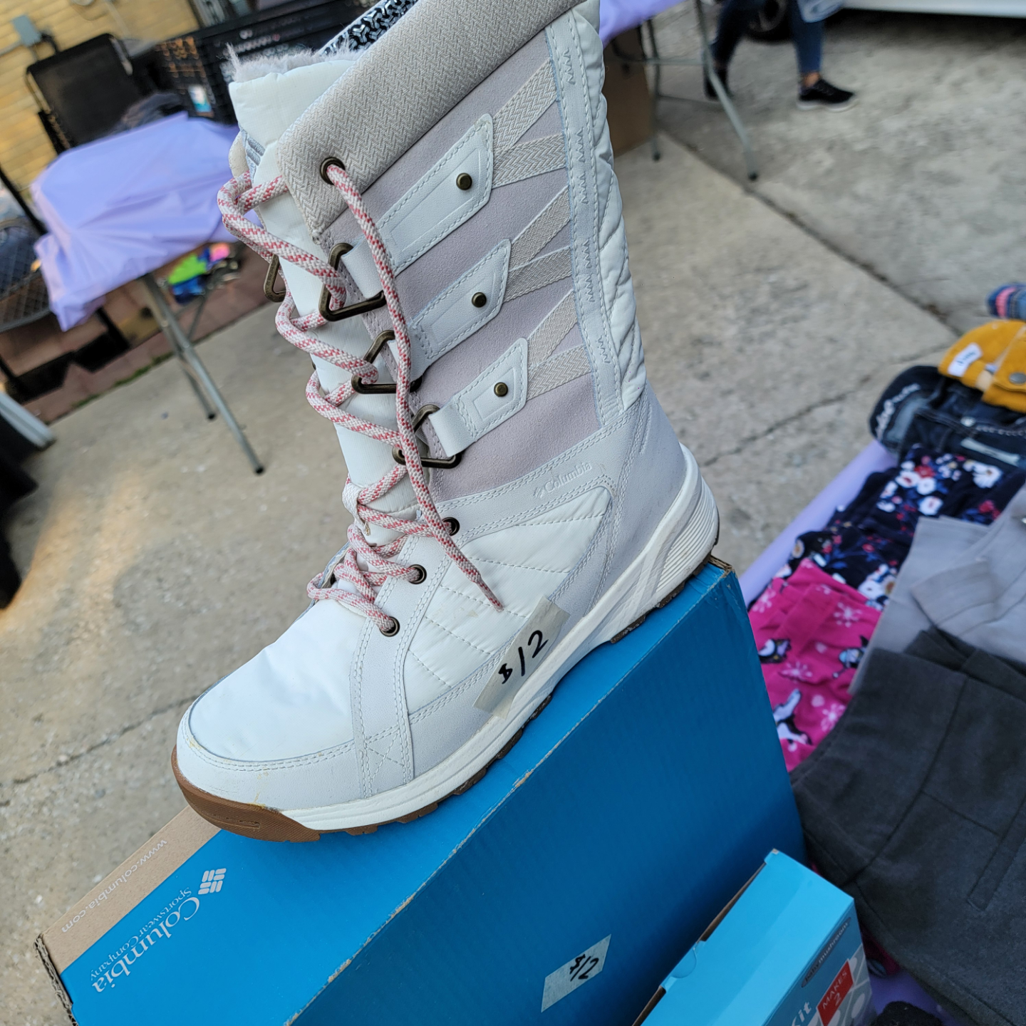 Columbia Winter Boots