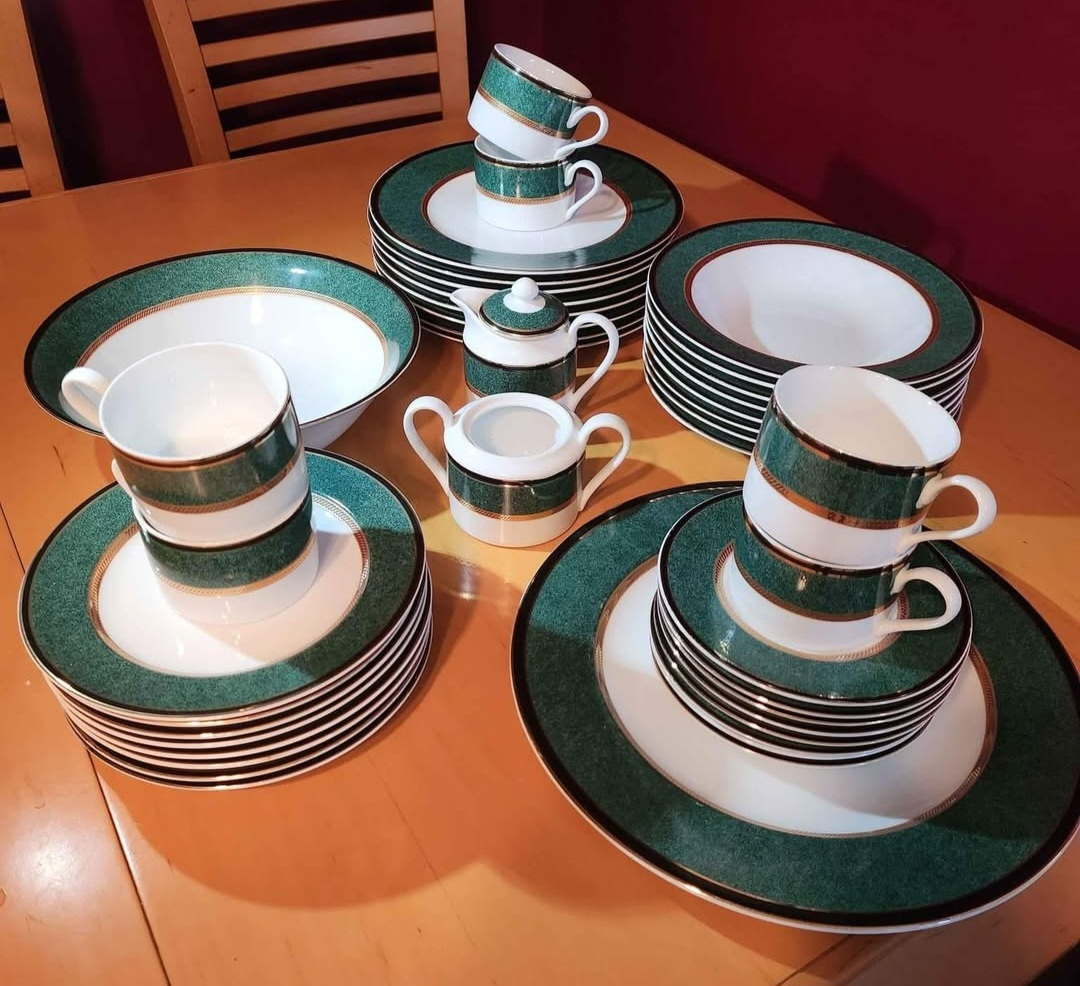 Dinnerware for 8