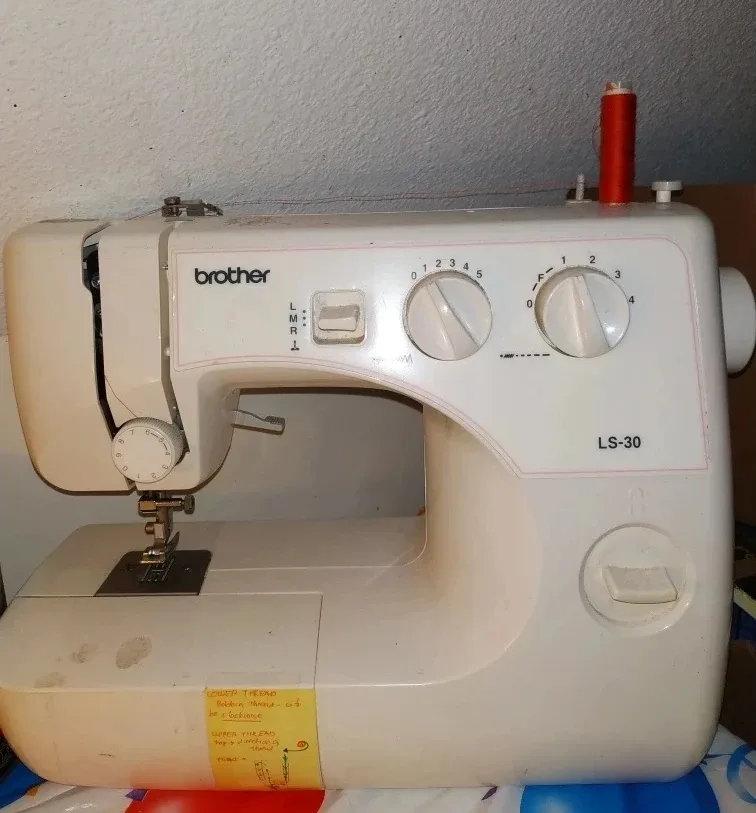 Brother LS-30 Sewing Machine thumbnail