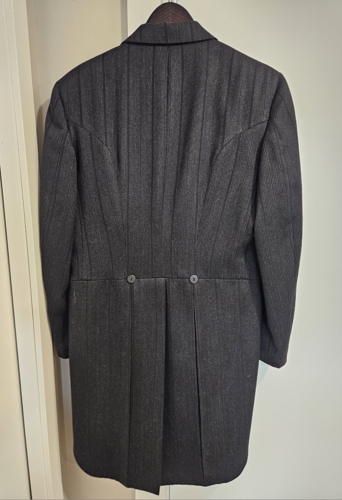 tailcoat tuxedo - photo 2