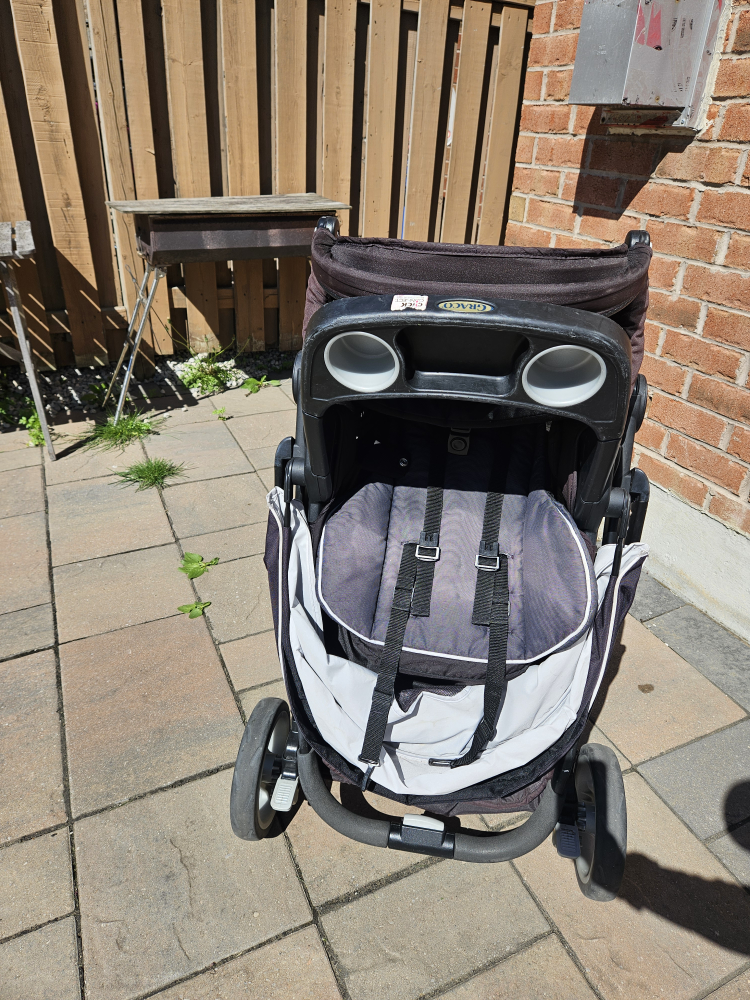 Graco Stroller - photo 3