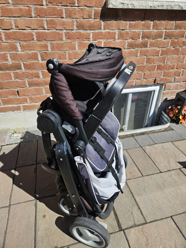 Graco Stroller - photo 4