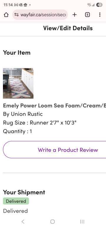 Long Runner Rug - photo 3