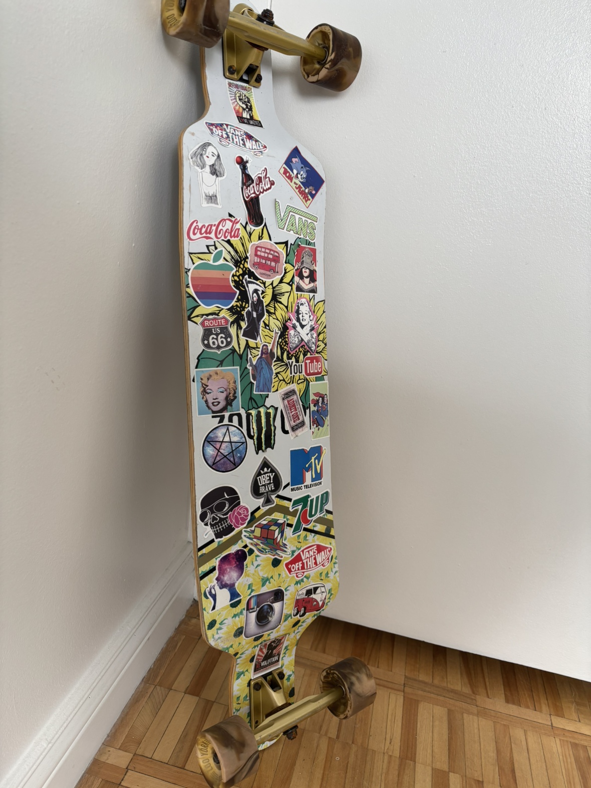 Zoo York Longboard - photo 2
