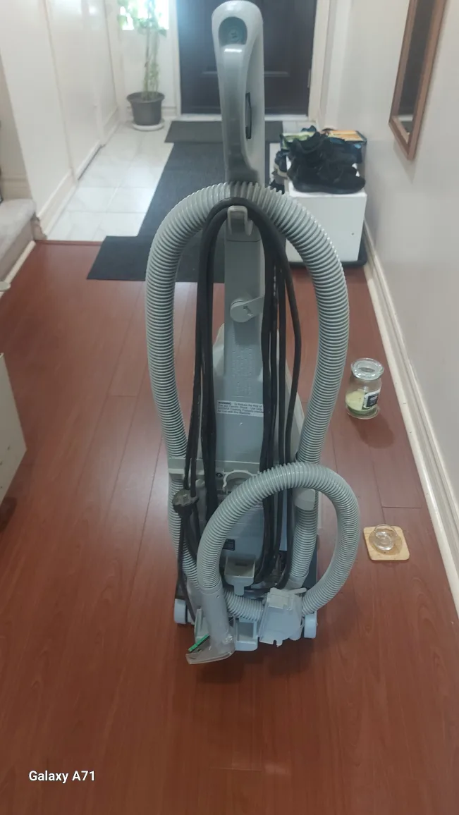 Hoover SteamVac SpinScrub Carpet Cleaner image indicator(3)