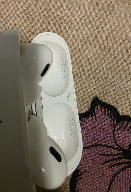 Apple AirPods Pro 2nd Gen- Apple Original - photo 3