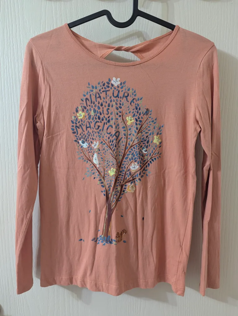 Carter's Kids Girls Shirt thumbnail