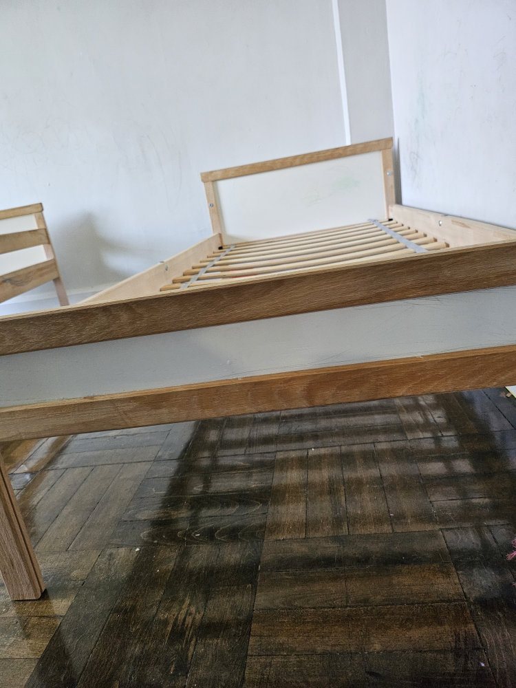 ikea junior kids bed