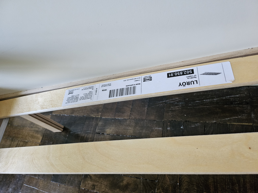 ikea junior kids bed - photo 4