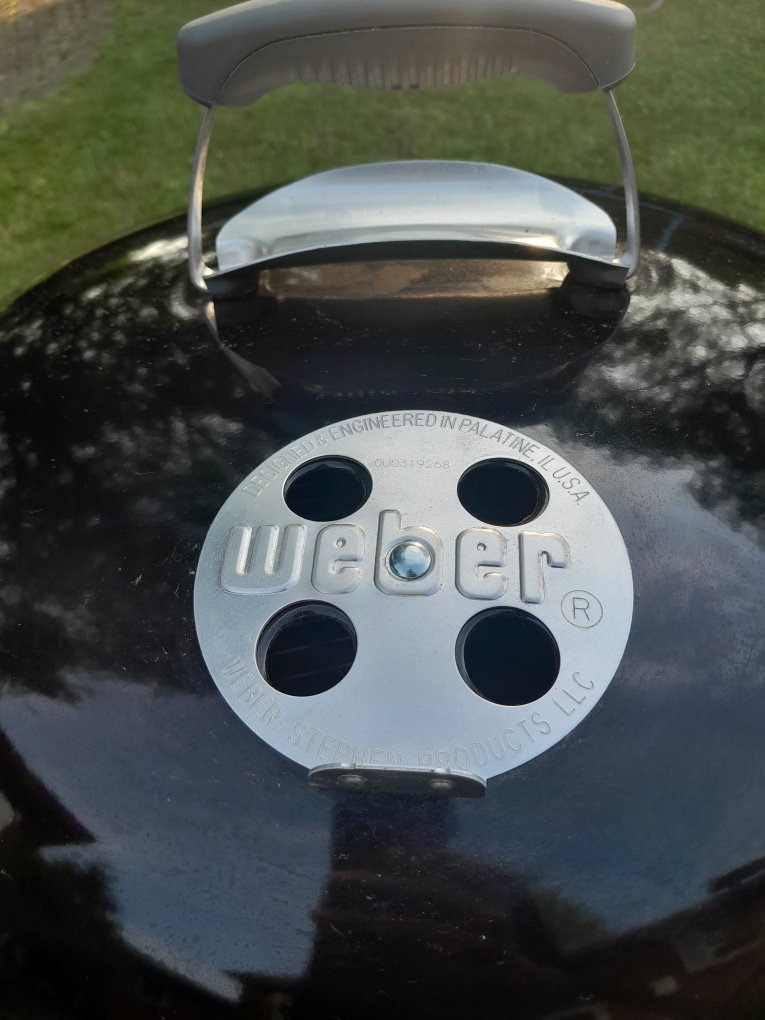 Weber Charcoal Kettle for Sale - photo 3