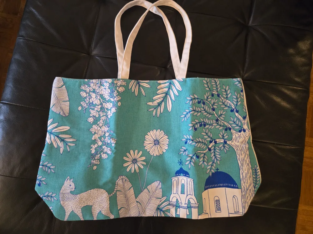 Clarins Tote Bag 💚 thumbnail