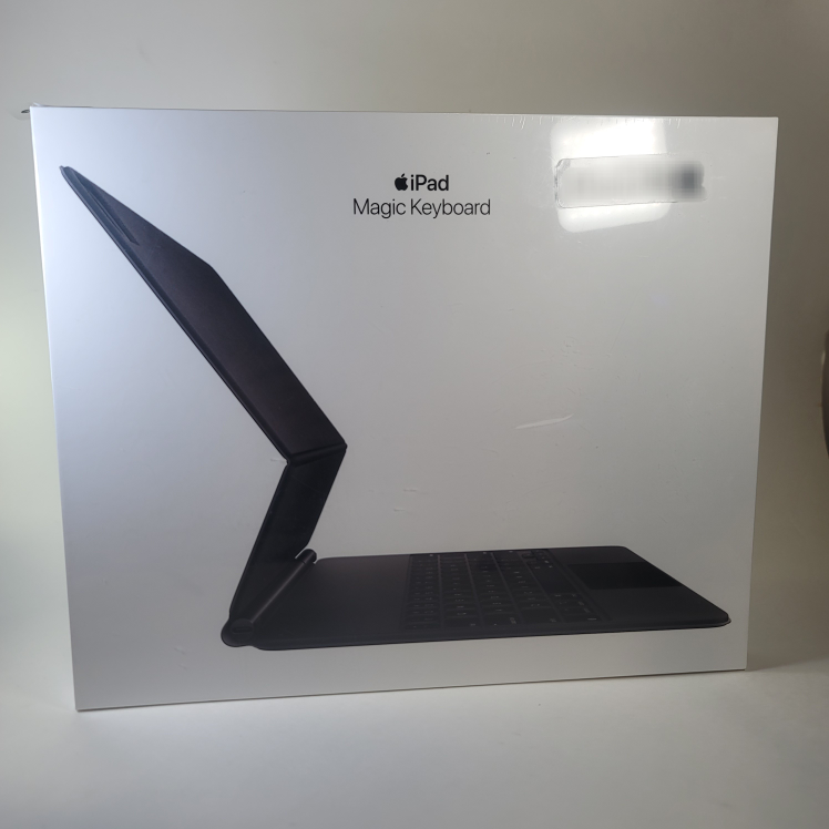 iPad Pro  Magic Apple Keyboard