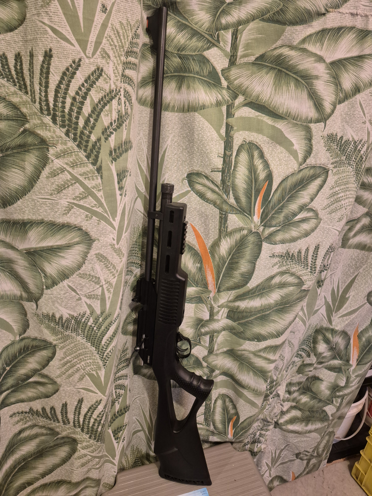 Beeman Power Series 1085 .22 Caliber Air Rifle - photo 2