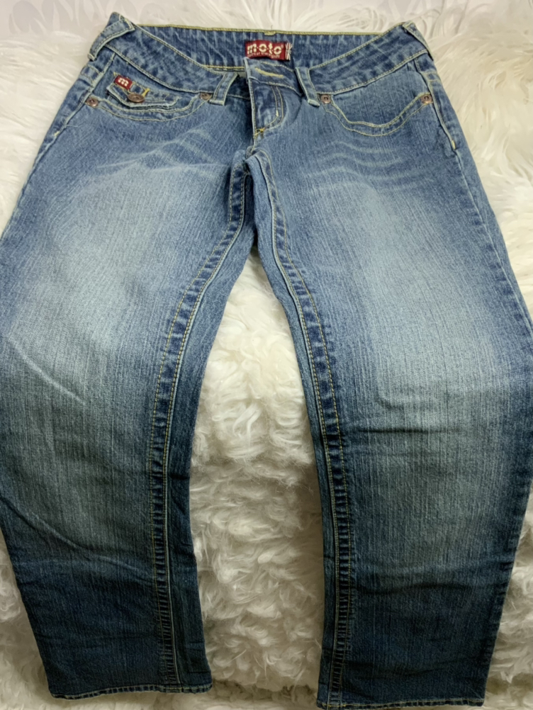 Women jeans - photo 3