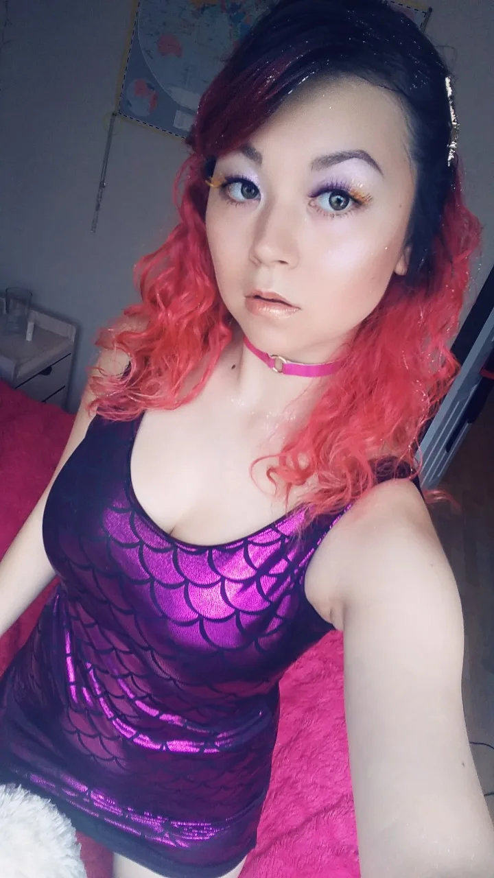 Mermaid dress 🐚 image indicator(4)