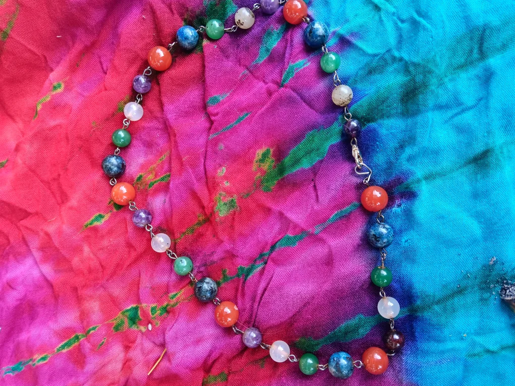 Beaded Necklace thumbnail