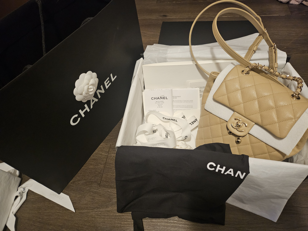 Chanel urban sprit Backpack