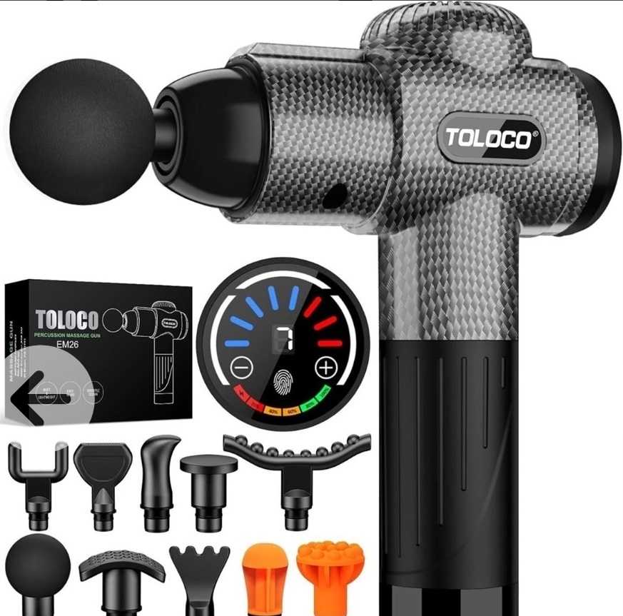 Toloco EM26 Massage Gun