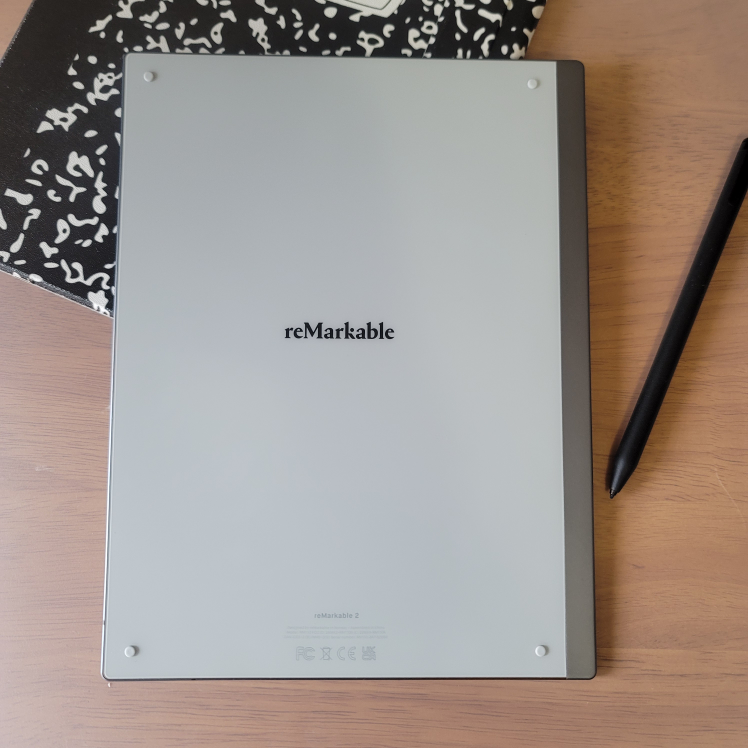 ReMarkable 2 Tablet - photo 5