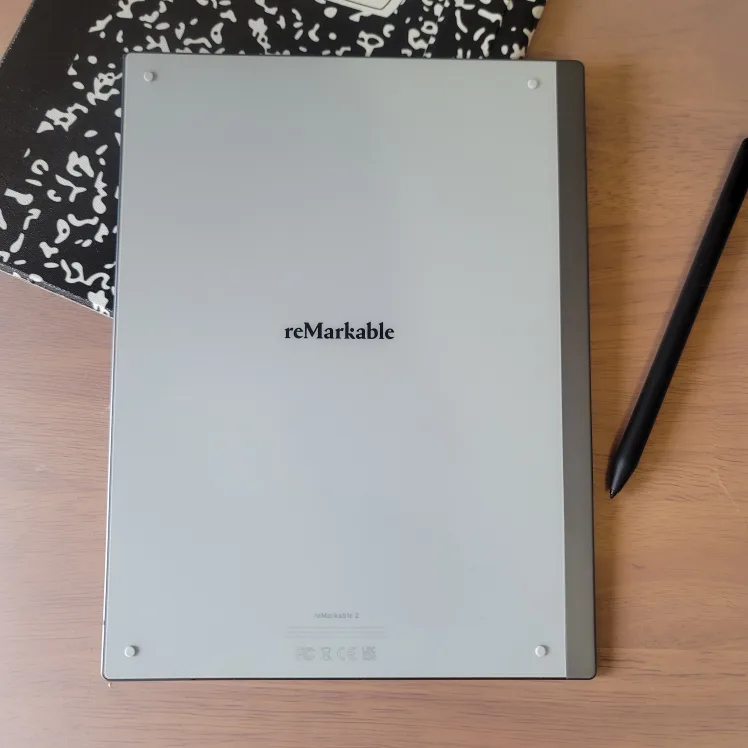 ReMarkable 2 Tablet image indicator(5)
