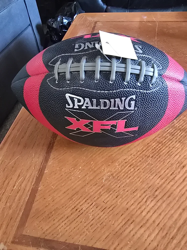 Spalding XFL Football thumbnail