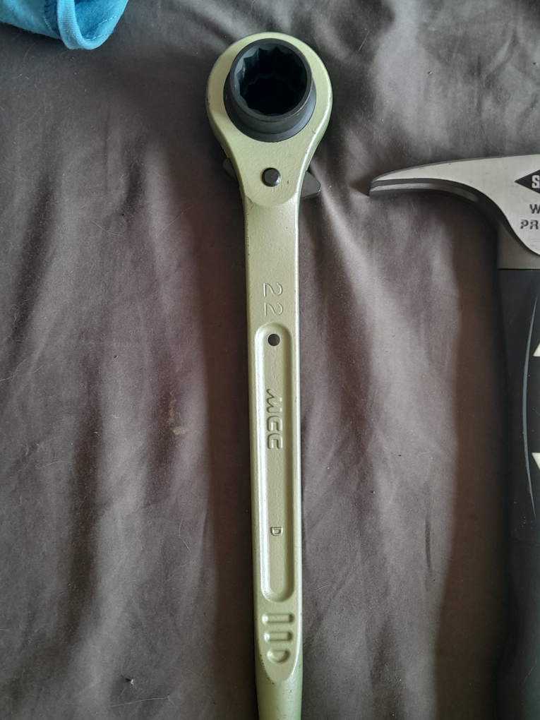 few tools