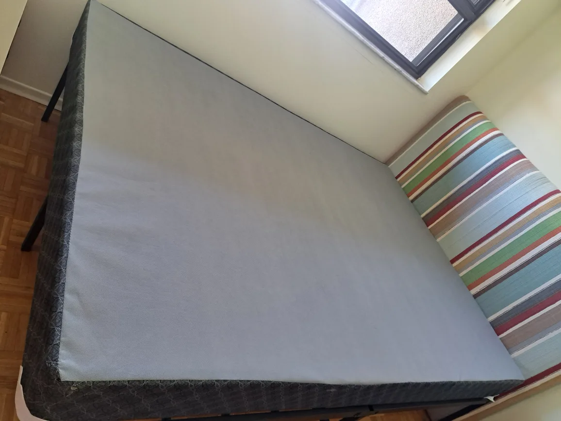 Queen Size Box Spring thumbnail