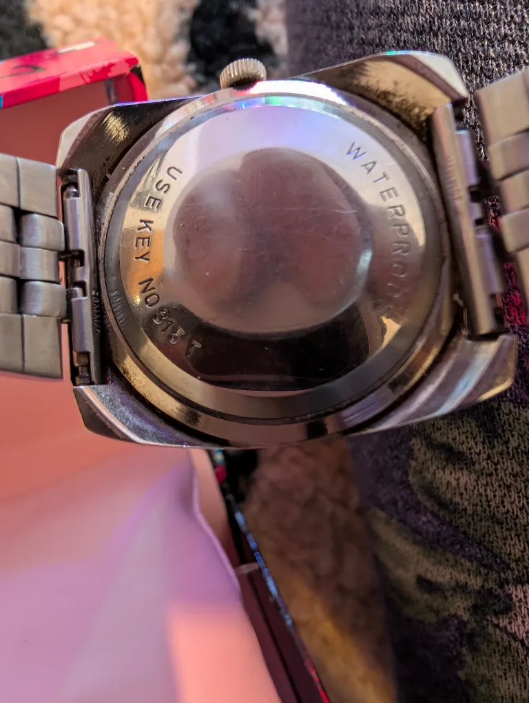 Tissot Visodate Seastar Seven Watch image indicator(3)