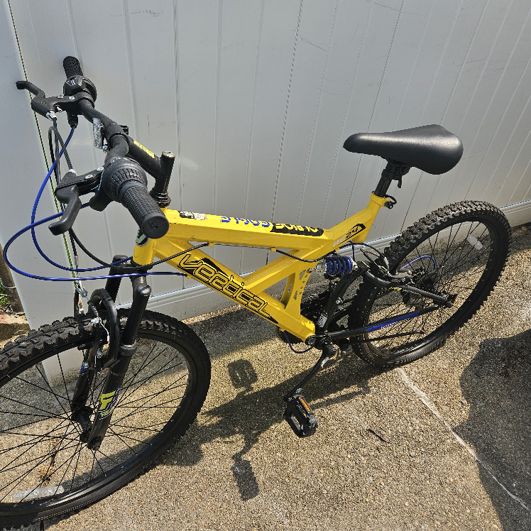 Dynacraft Air Zone Aftershock Mountain Bike kids - photo 2